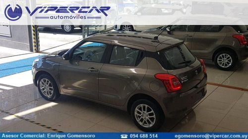 Suzuki Swift Gl 1.2 2021 0km