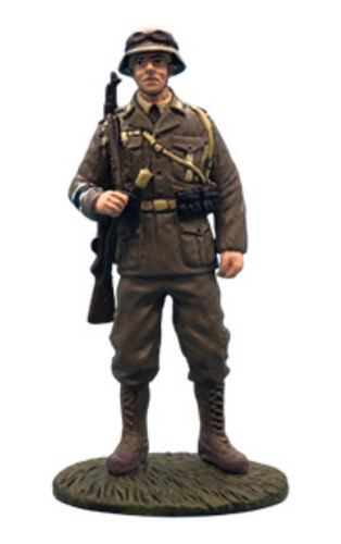 Figura Soldado Segunda Guerra Mundial - Infanteria Alemana