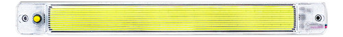 Panel Cob De 84 Led De Alto Brillo Para Coche, Camión, Furgo