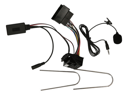 Adaptador De Módulo Bt Rd4 308 De Repuesto Para Citroen C3 P