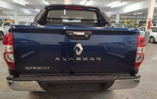 Imagen 13 de 15 de Renault Alaskan Bi Turbo Intens Full Pantalla Multimedia Sto