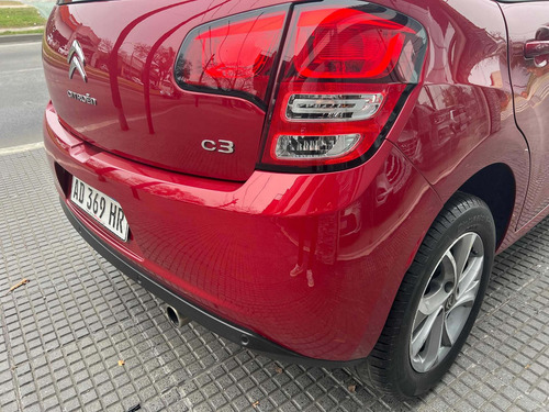 Imagen 7 de 12 de Citroën C3 2019 1.6 Vti 115 Feel