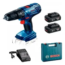 Comprar Taladro Atornillador Percutor Bosch Gsb 180li 18v +2 Bat Off