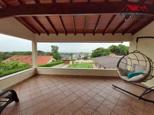 Chácara Com 3 Dormitórios À Venda, 1000 M² Por R$ 1.300.000,00 - Terras De Itaici - Indaiatuba/sp - Ch0113