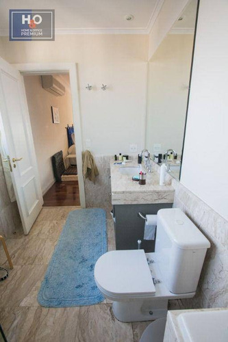 Imagem 4 de 22 de Cobertura Com 4 Dormitórios À Venda, 530 M² - Pinheiros - São Paulo/sp - Co0086