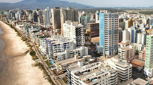 Imagem 8 de 15 de Frente Avenida Alto Padrão Meia Praia Itapema - 20027
