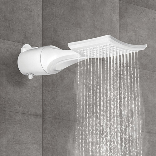Chuveiro Lorenzetti Loren Shower Multi Temperaturas Branco L