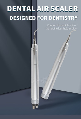 Imagen 9 de 10 de Scaler Dental Cavitrón Neumático Estil Nsk 3 Puntas Santiago