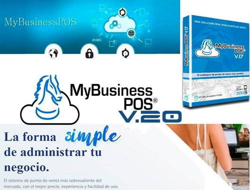 Mybusiness Pos V. 20 Software De Punto De Venta 