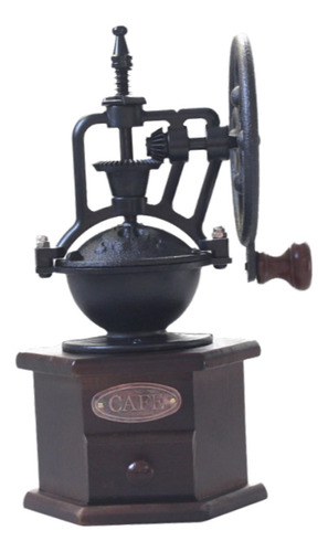 Molinillo De Café Con Manivela, Rodillo De Mano, Núcleo De