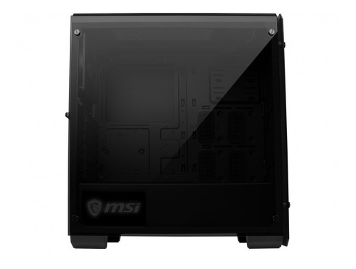 Gabinete Gamer Msi Mag Bunker Pc Vidrio Templado Fullh4rd