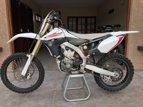 Yamaha Yz450f