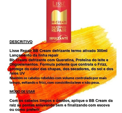 Kit Shampoo E Máscara Atacado Grátis Protetor Térmico