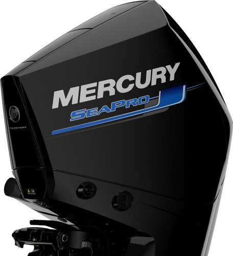 Imagem 2 de 9 de Motor De Popa Mercury 300hp Sea Pro 4 Tempos