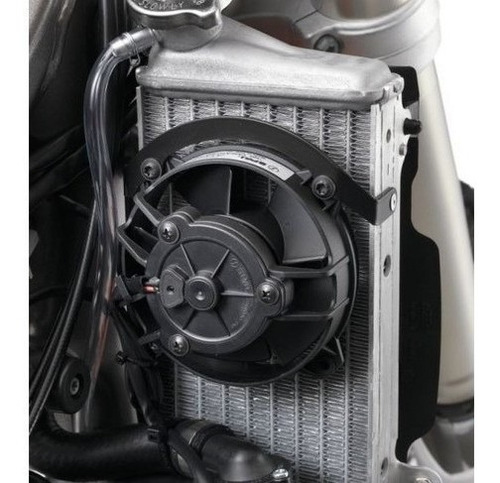 Imagem 3 de 6 de Kit Ventoinha Acionamento Automático Ktm 300 2017-2020