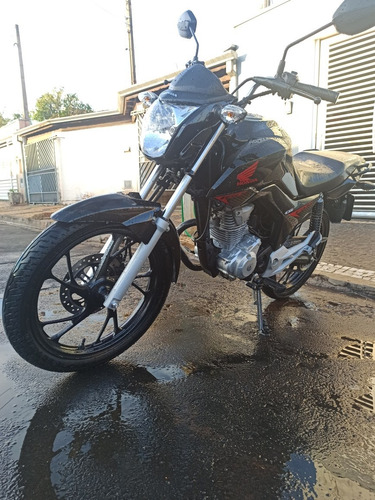 Imagem 2 de 10 de Honda Cg Fan 160