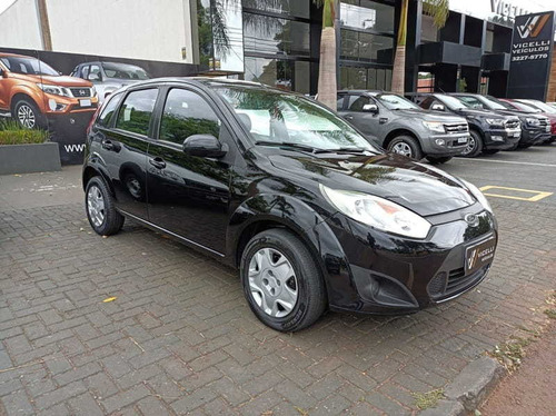 Imagem 4 de 15 de Ford Fiesta 1.6 Flex 2013