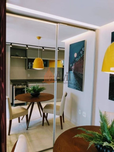 Imagem 1 de 12 de Apartamento Com 1 Dormitório À Venda, 37 M² Por R$ 213.000,00 - Vila Carrão - São Paulo/sp - Av3927