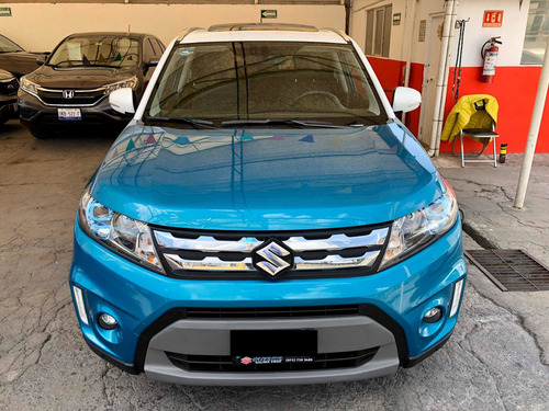Suzuki Vitara 1.6 Glx At 2017