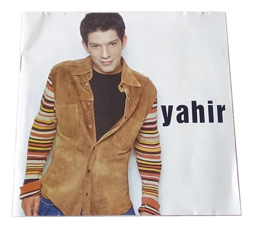 Yahir Alucinado Cd Disco Compacto 2003 Warner Music