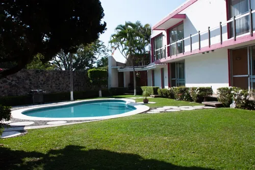 Casa Sola En Reforma, Cuernavaca, Morelos Caen-er-925-cs