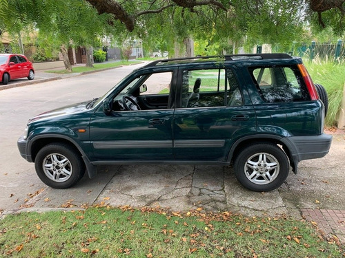 Honda Cr-v 2.0 4x4 I At 1998