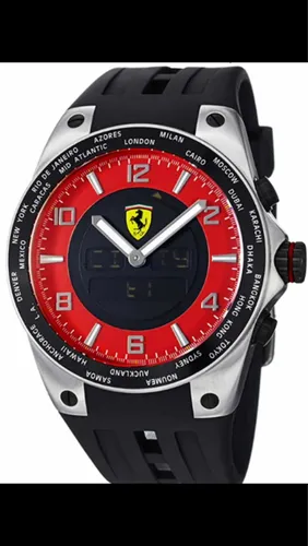 Reloj ferrari online imitacion