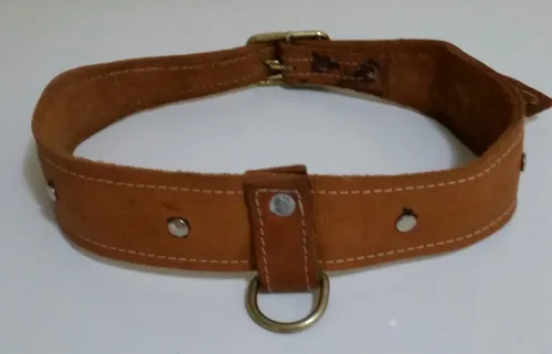 Correa Para Perro De Cuero