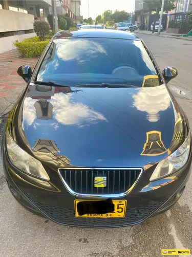 Seat Ibiza Style 1400cc Mt Aa