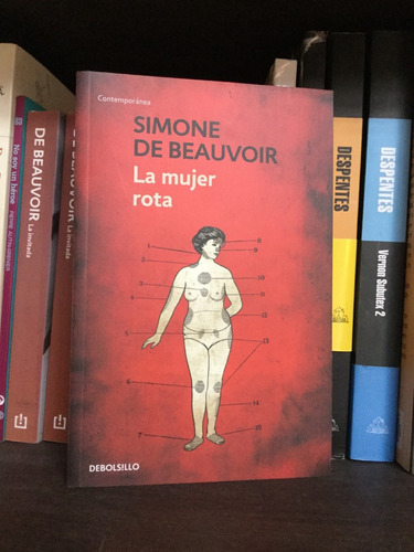 La Mujer Rota - Simone De Beauvoir