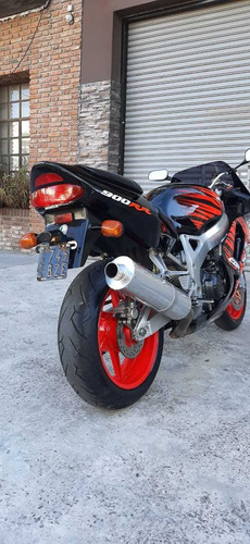 Imagen 1 de 6 de Honda Cbr 900 Rr