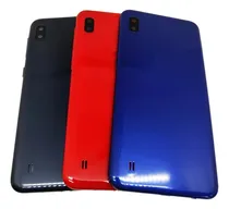 Comprar Tapa Trasera Completa Carcaza Para Samsung A10 (a105)