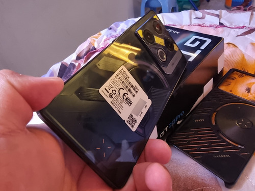 Infinix Gt 20 Pro 5g Dual Sim 256 Gb Azul 12 Gb Ram Azul (Usado)