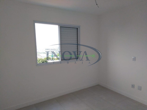 Imagem 7 de 30 de Apartamento À Venda Em Jardim Das Cerejeiras - Ap001855