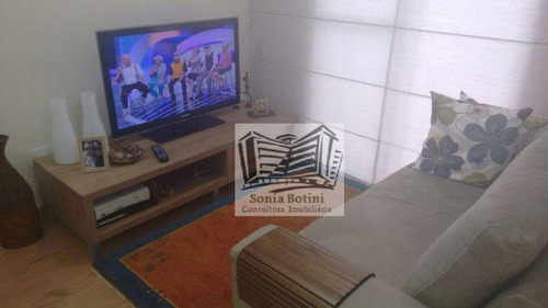 Imagem 2 de 16 de Apartamento À Venda, 56 M² Por R$ 290.000,00 - Jardim América Da Penha - São Paulo/sp - Ap0169