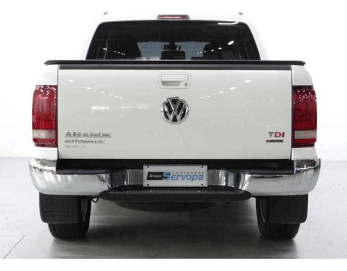 Imagem 10 de 10 de Volkswagen Amarok 2.0 Highline 4x4 Cd 16v Turbo Intercooler