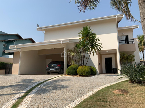 Imagem 2 de 30 de Casa À Venda Em Loteamento Alphaville Campinas - Ca009342