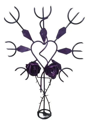 comprar Ferramenta Assentamento Pomba Gira Mulambo 7 Catatumbas 50cm