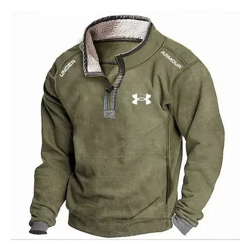 2025 Nuevo Sudadera Elegante Con Camisa Vaquera For Hombre