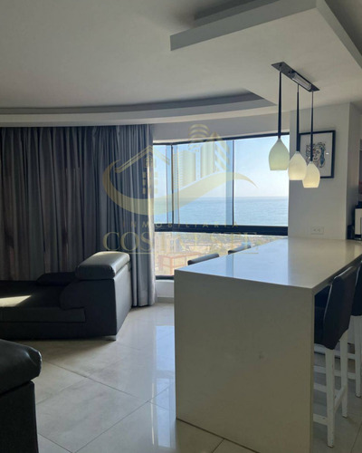 Apartamento Ubicado En Catia La Mar, Playa Grande Ref 2602