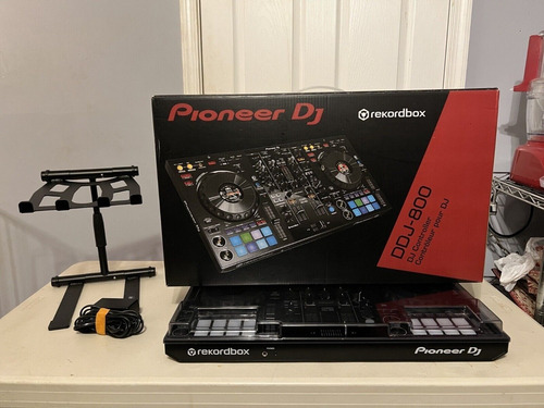 Imagen 2 de 4 de Pioneer Dj Ddj-800 2-deck Rekordbox Dj Controller W/ Decksav