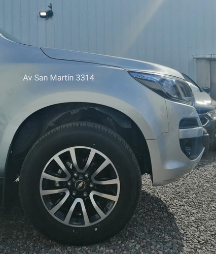 Imagen 10 de 15 de Chevrolet S10 2.8 High Country 200cv Automática 0km Zona Sur