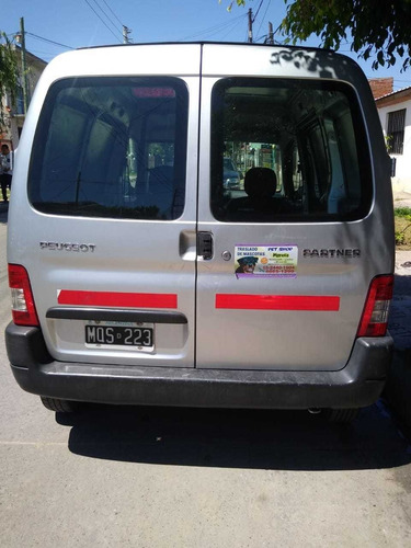 Peugeot Partner 1.4 Furgon Confort 2013