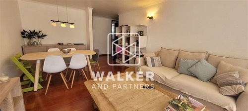 Depto Vende 3d 2b Metro Manquehue Vista Norte Piso 9