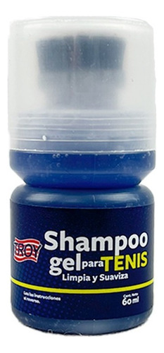 Kit De Limpieza Troy Shampoo Protector Desodorante De Tenis