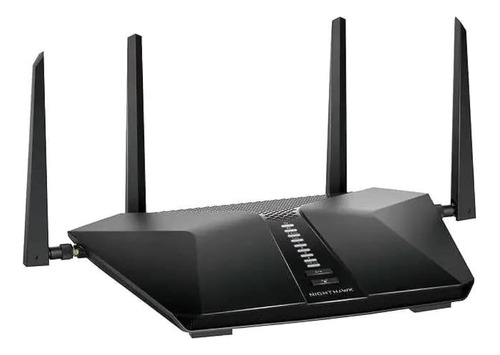 Router Wifi Netgear Rax54s-100nas Nighthawk Ax6 De 6 Flujos 