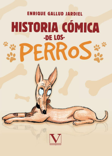 Libro: Historia Cómica Perros (ensayo) (spanish Editio