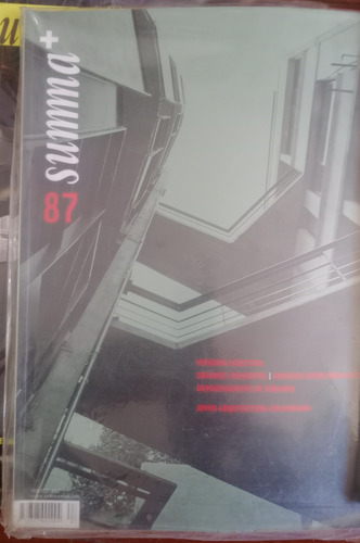 Summa+ - Revista De Arquitectura - Lote De 11 Revistas