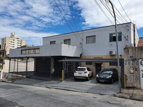 Prédio Comercial Tucuruvi - Mi83567