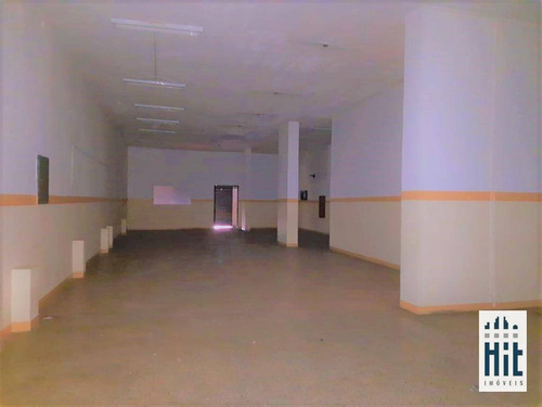 Loja + 23 Vagas Subsolo - 860 M² - Venda Por R$ 2.800.000 Ou Aluguel Por R$ 14.000/mês - Belenzinho - São Paulo/sp - Lo0017